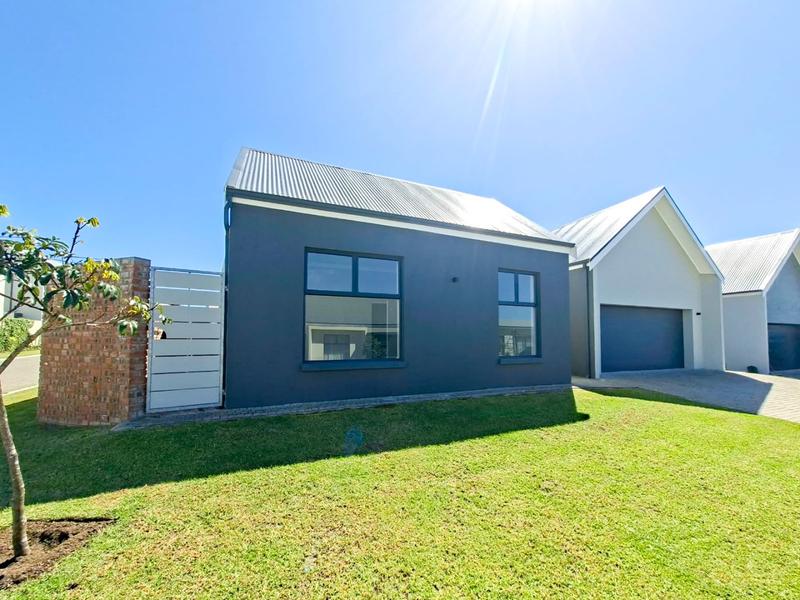 To Let 3 Bedroom Property for Rent in Kraaibosch Park Western Cape